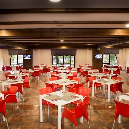 Segovia Sierra De Guadarrama Otel Los Ángeles de San Rafael Dış mekan fotoğraf