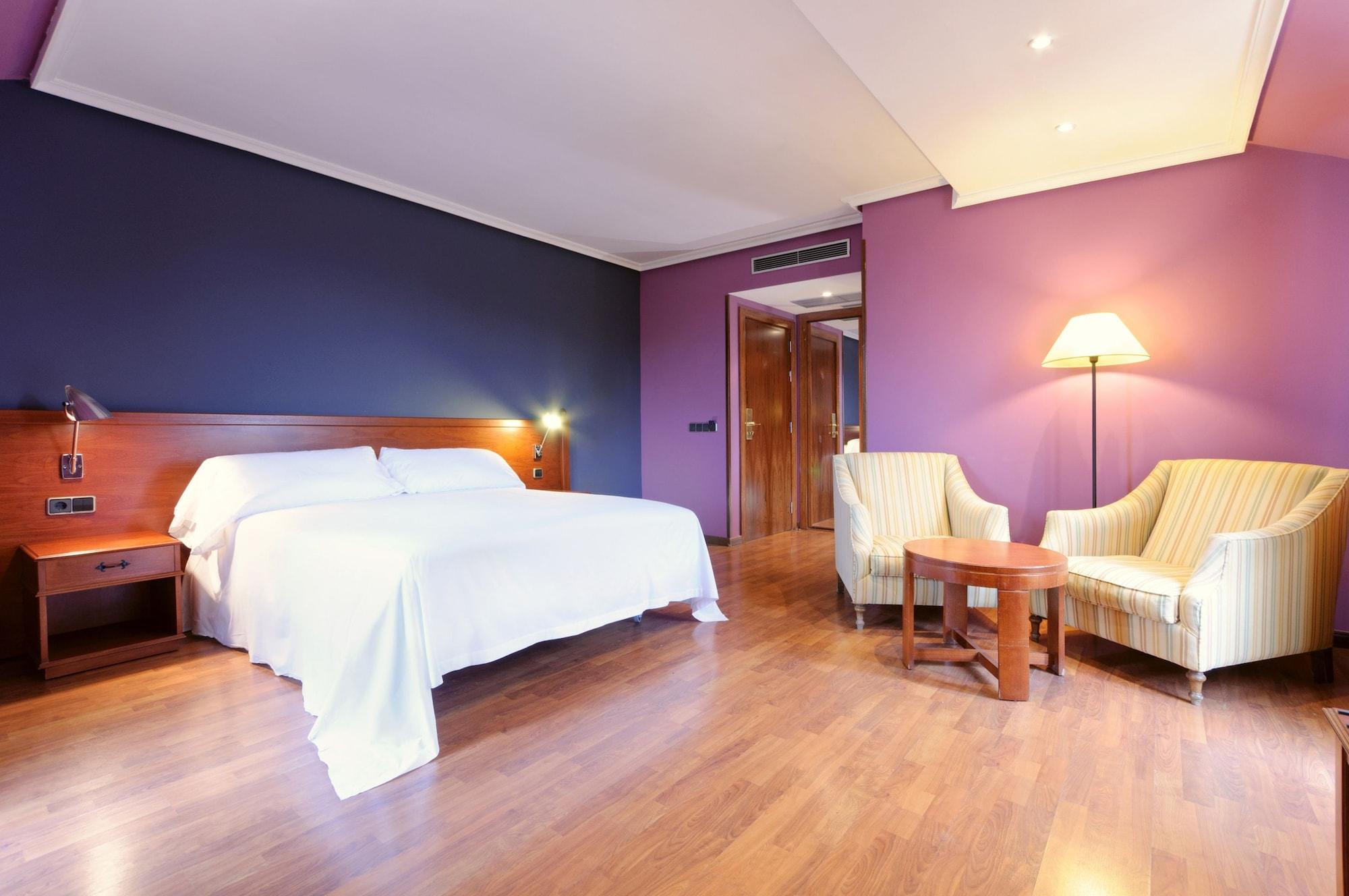 Segovia Sierra De Guadarrama Otel Los Ángeles de San Rafael Oda fotoğraf