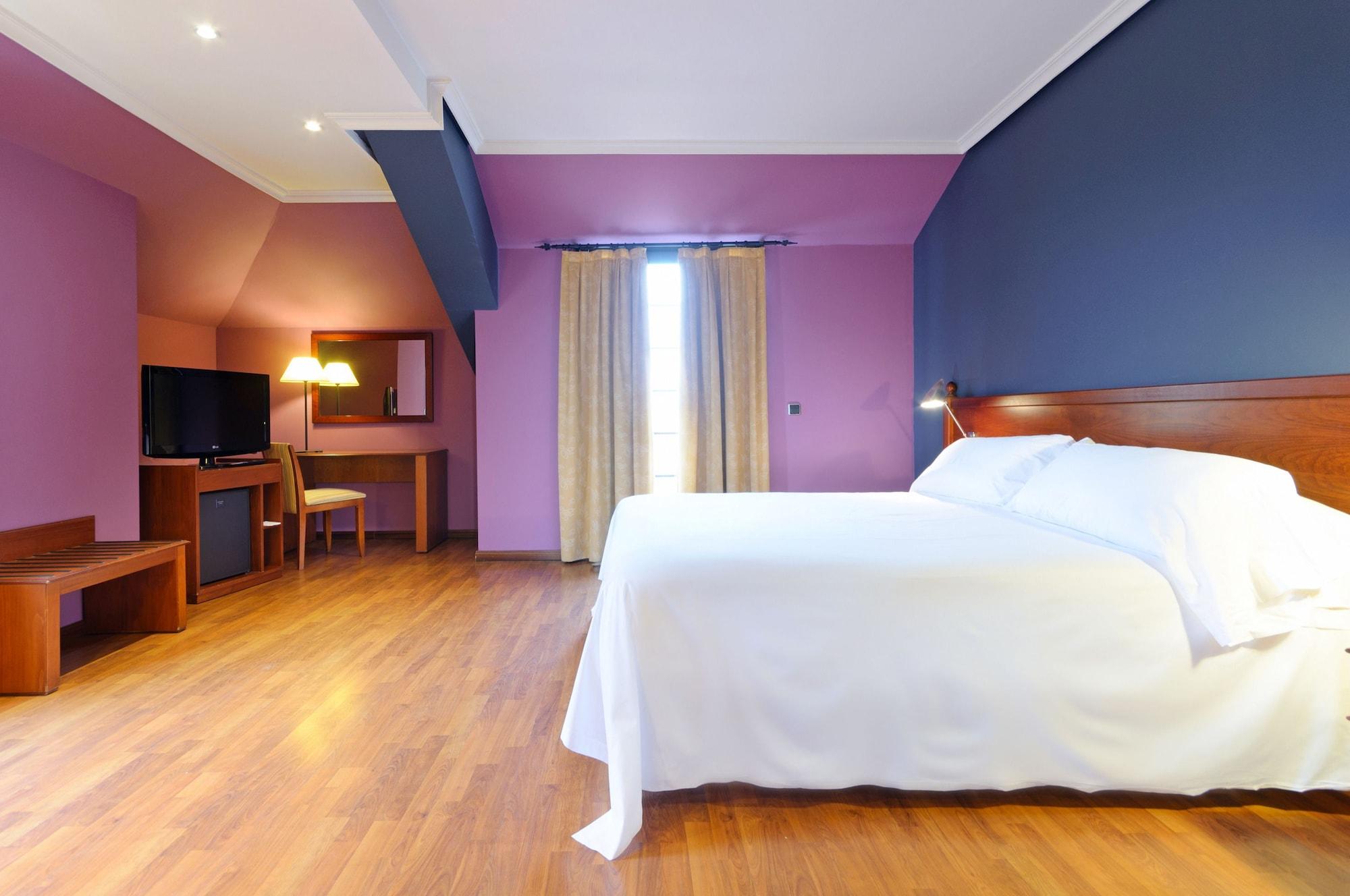 Segovia Sierra De Guadarrama Otel Los Ángeles de San Rafael Oda fotoğraf