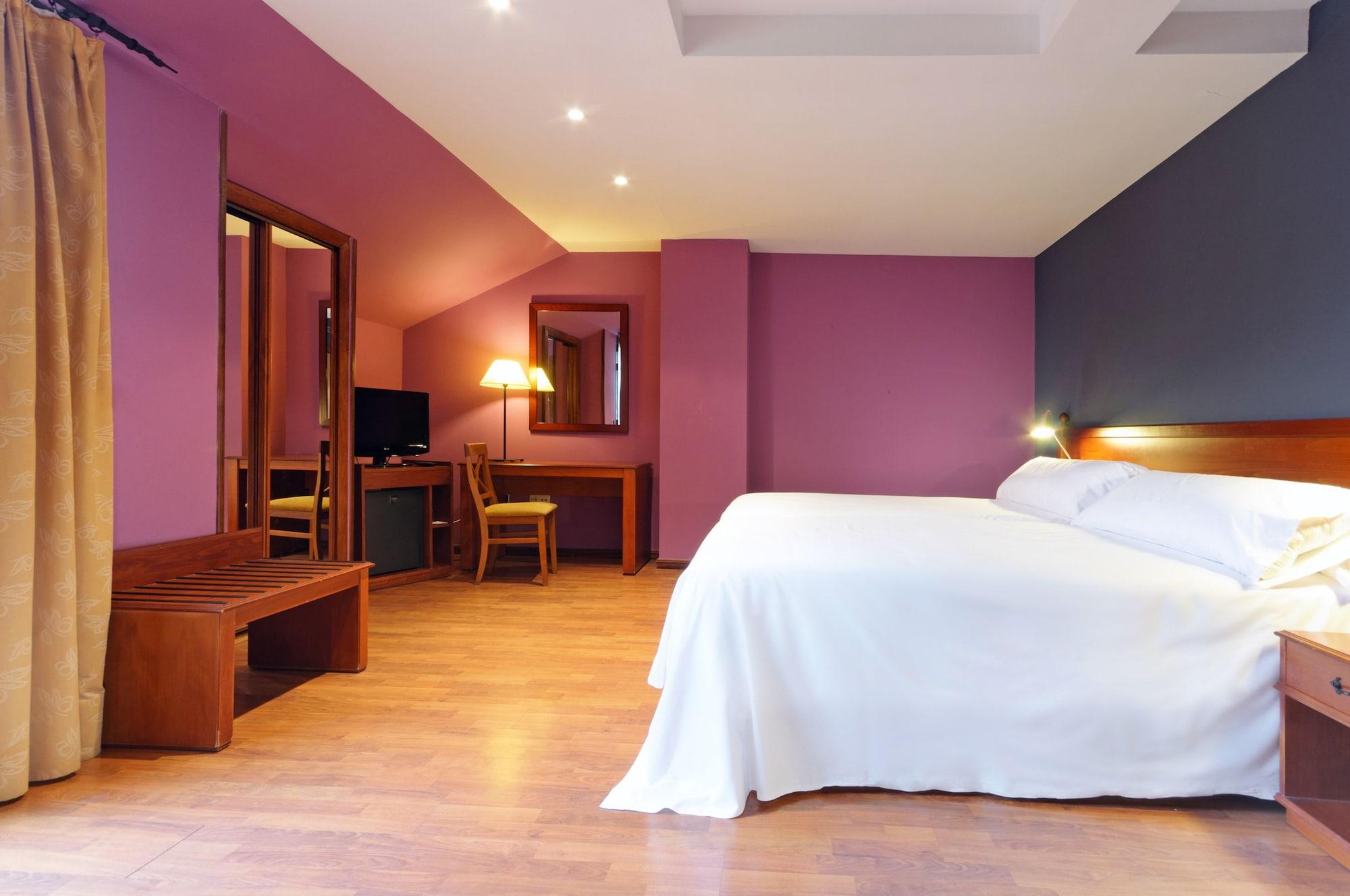 Segovia Sierra De Guadarrama Otel Los Ángeles de San Rafael Oda fotoğraf