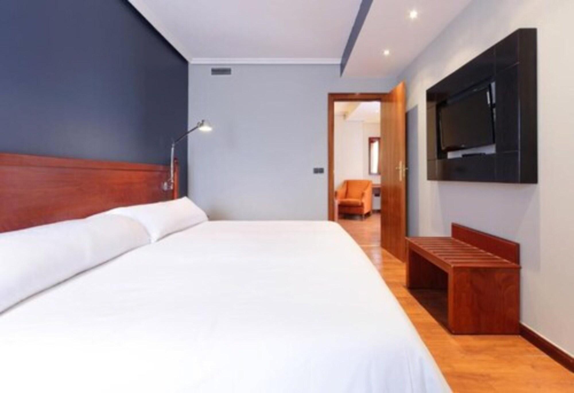 Segovia Sierra De Guadarrama Otel Los Ángeles de San Rafael Oda fotoğraf