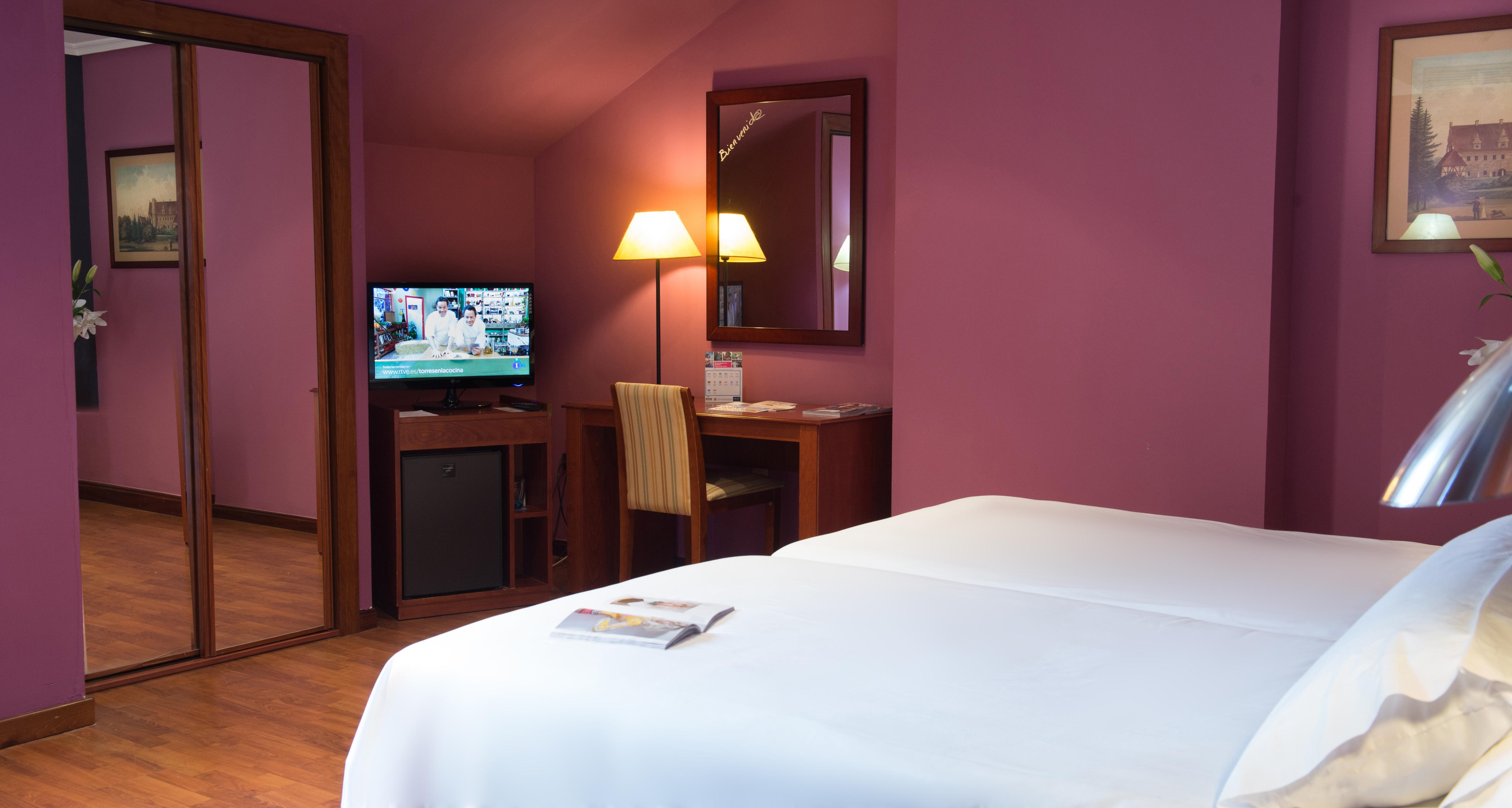 Segovia Sierra De Guadarrama Otel Los Ángeles de San Rafael Dış mekan fotoğraf