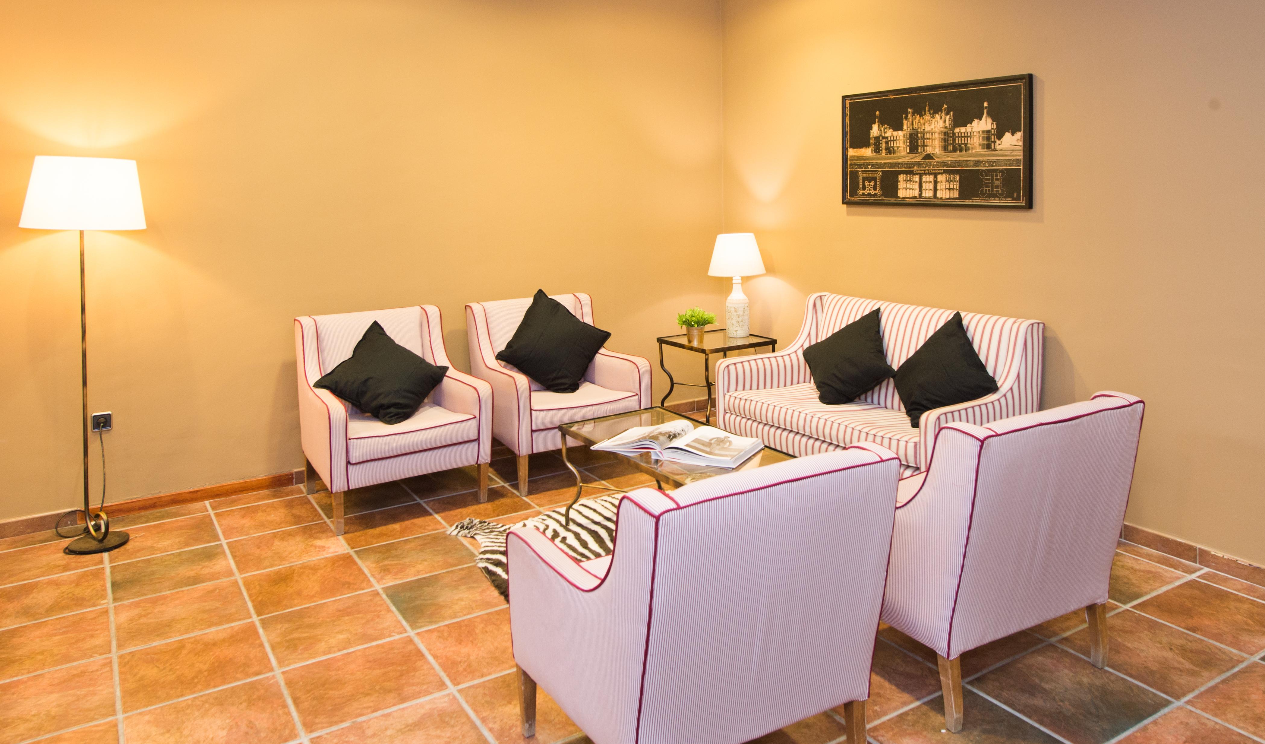 Segovia Sierra De Guadarrama Otel Los Ángeles de San Rafael Dış mekan fotoğraf