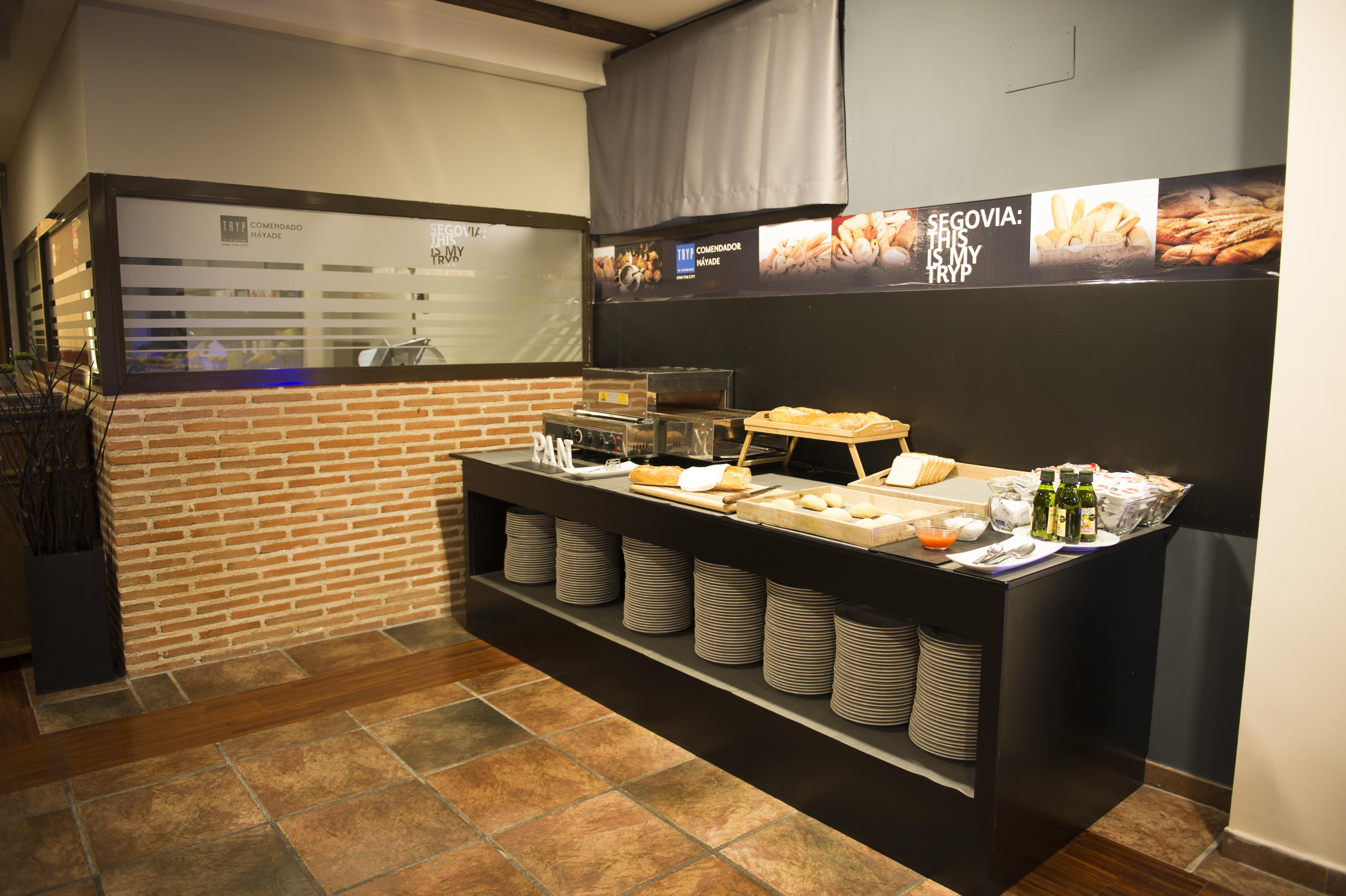 Segovia Sierra De Guadarrama Otel Los Ángeles de San Rafael Dış mekan fotoğraf