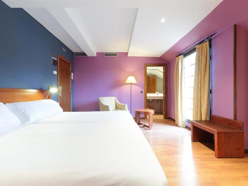Segovia Sierra De Guadarrama Otel Los Ángeles de San Rafael Dış mekan fotoğraf
