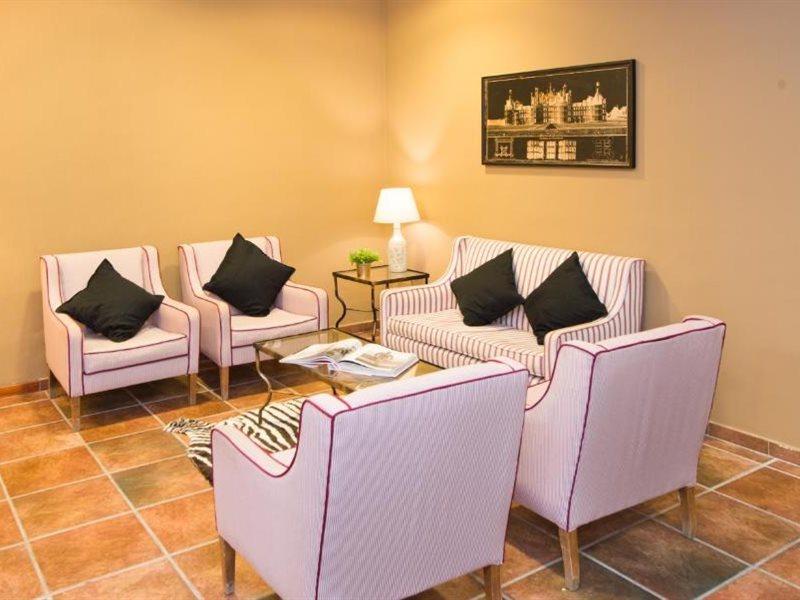 Segovia Sierra De Guadarrama Otel Los Ángeles de San Rafael Dış mekan fotoğraf