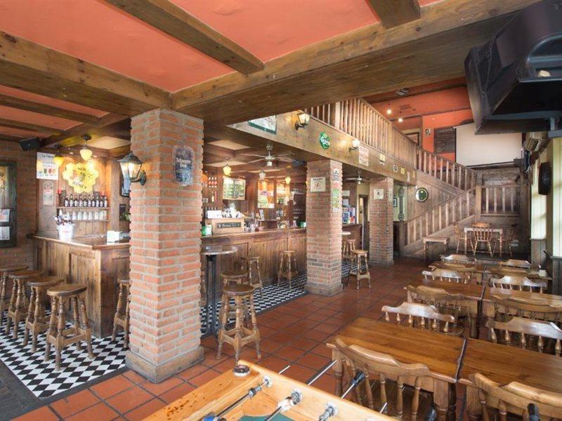 Segovia Sierra De Guadarrama Otel Los Ángeles de San Rafael Dış mekan fotoğraf