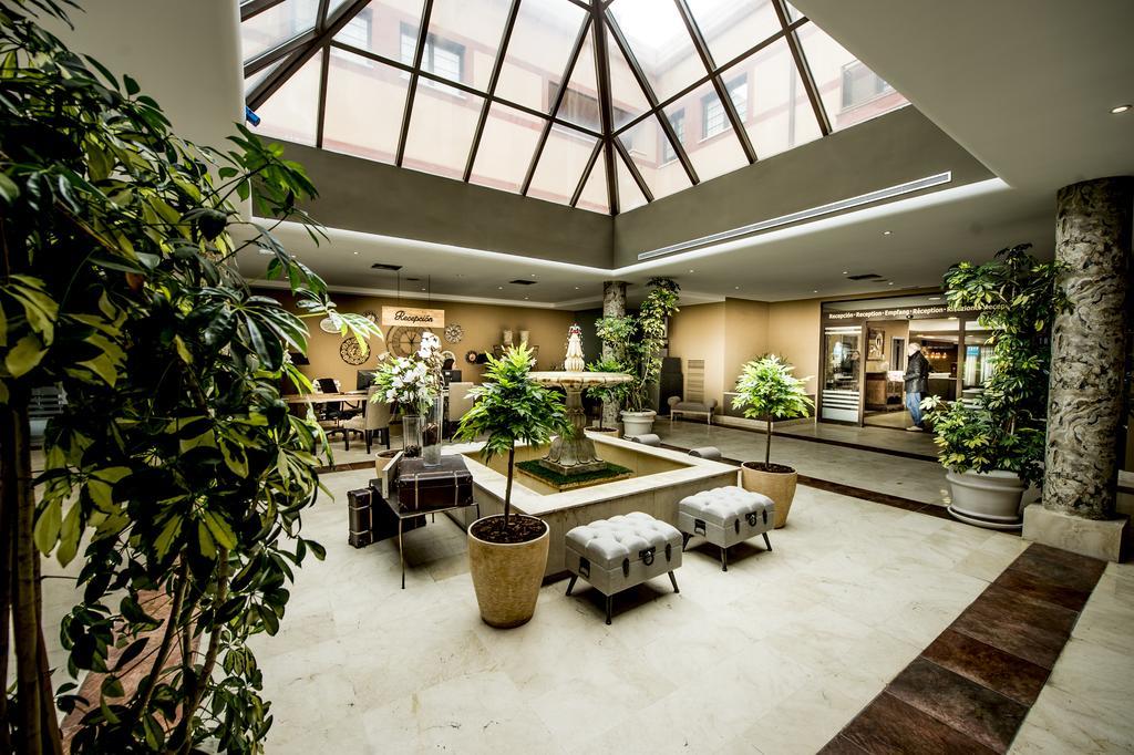 Segovia Sierra De Guadarrama Otel Los Ángeles de San Rafael Dış mekan fotoğraf