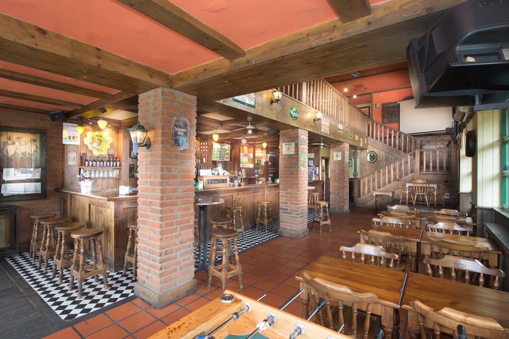 Segovia Sierra De Guadarrama Otel Los Ángeles de San Rafael Dış mekan fotoğraf