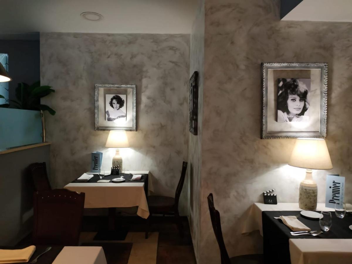 Segovia Sierra De Guadarrama Otel Los Ángeles de San Rafael Dış mekan fotoğraf
